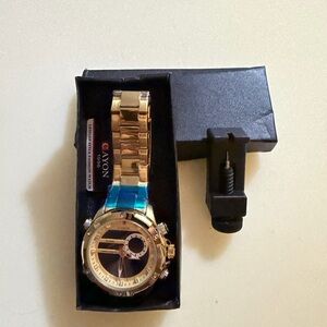 ⭐️Cayon 1996 Men's Watch Brand New In Box Never Worn